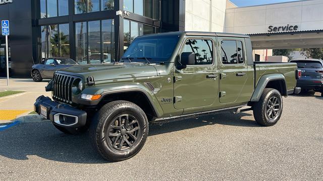 2023 Jeep Gladiator Sport S Corona CA