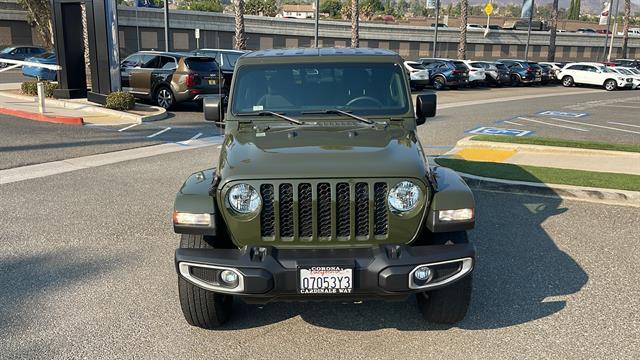 2023 Jeep Gladiator Sport S Corona CA