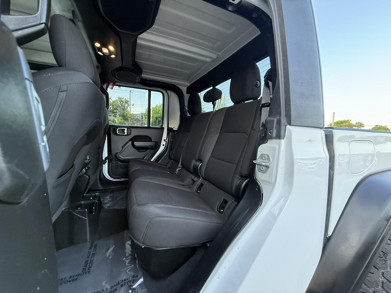 2023 Jeep Gladiator Sport S Hollywood FL