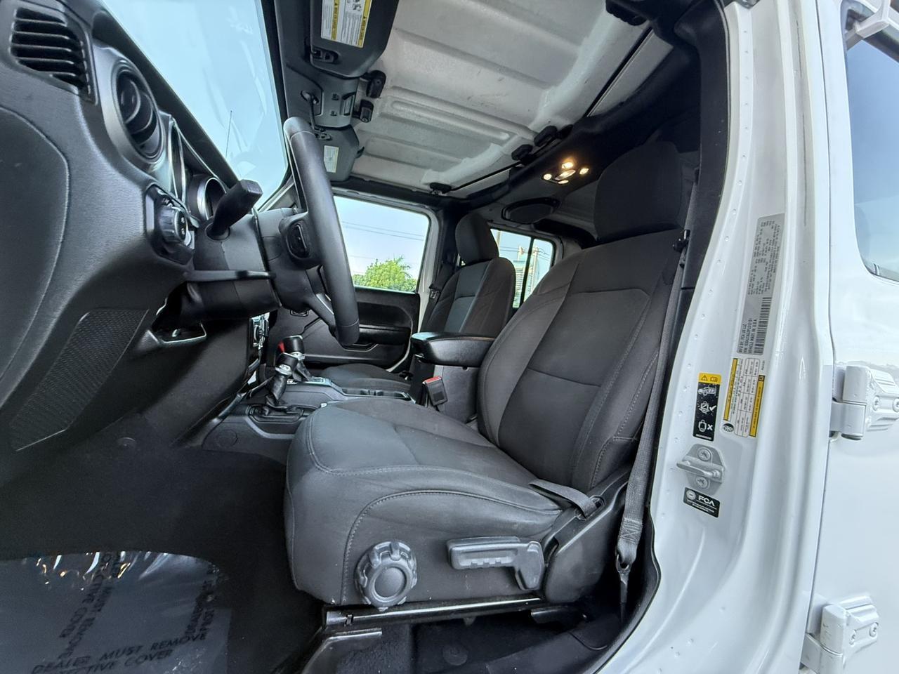 2023 Jeep Gladiator Sport S Hollywood FL