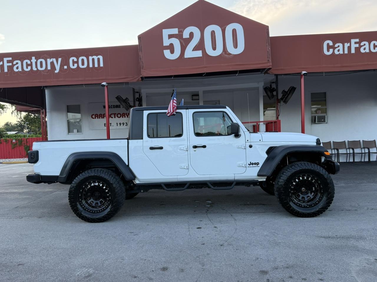 2023 Jeep Gladiator Sport S Hollywood FL
