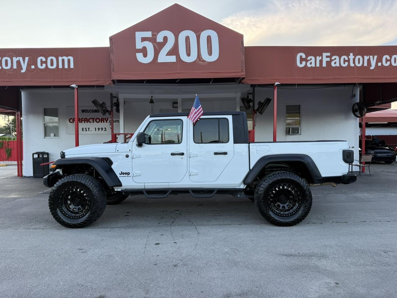 2023 Jeep Gladiator Sport S Hollywood FL