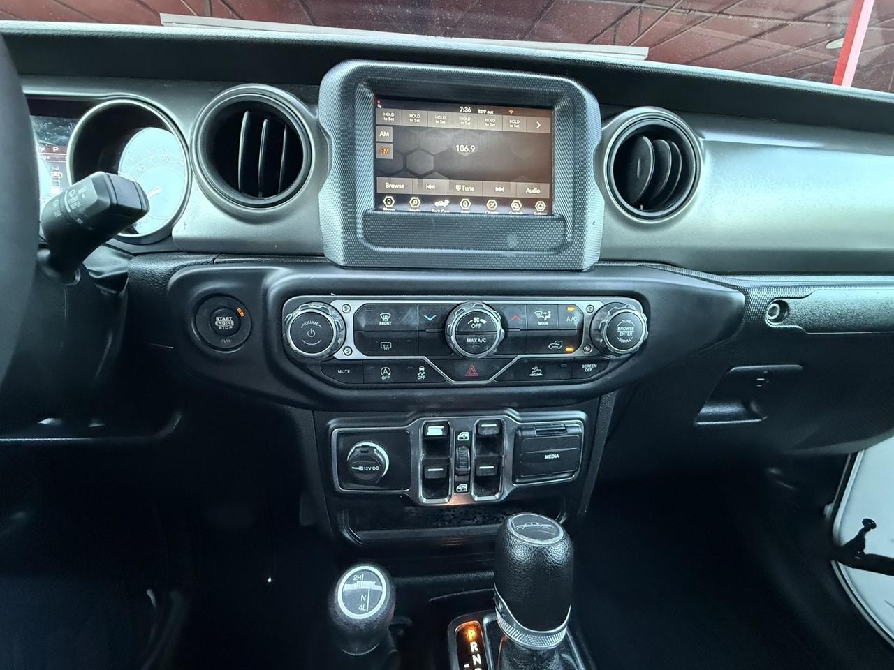 2023 Jeep Gladiator Sport S Hollywood FL