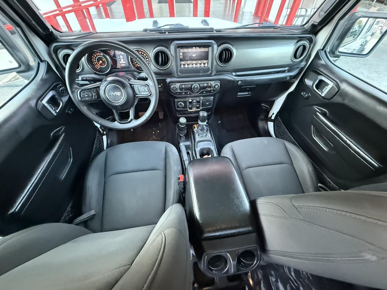 2023 Jeep Gladiator Sport S Hollywood FL