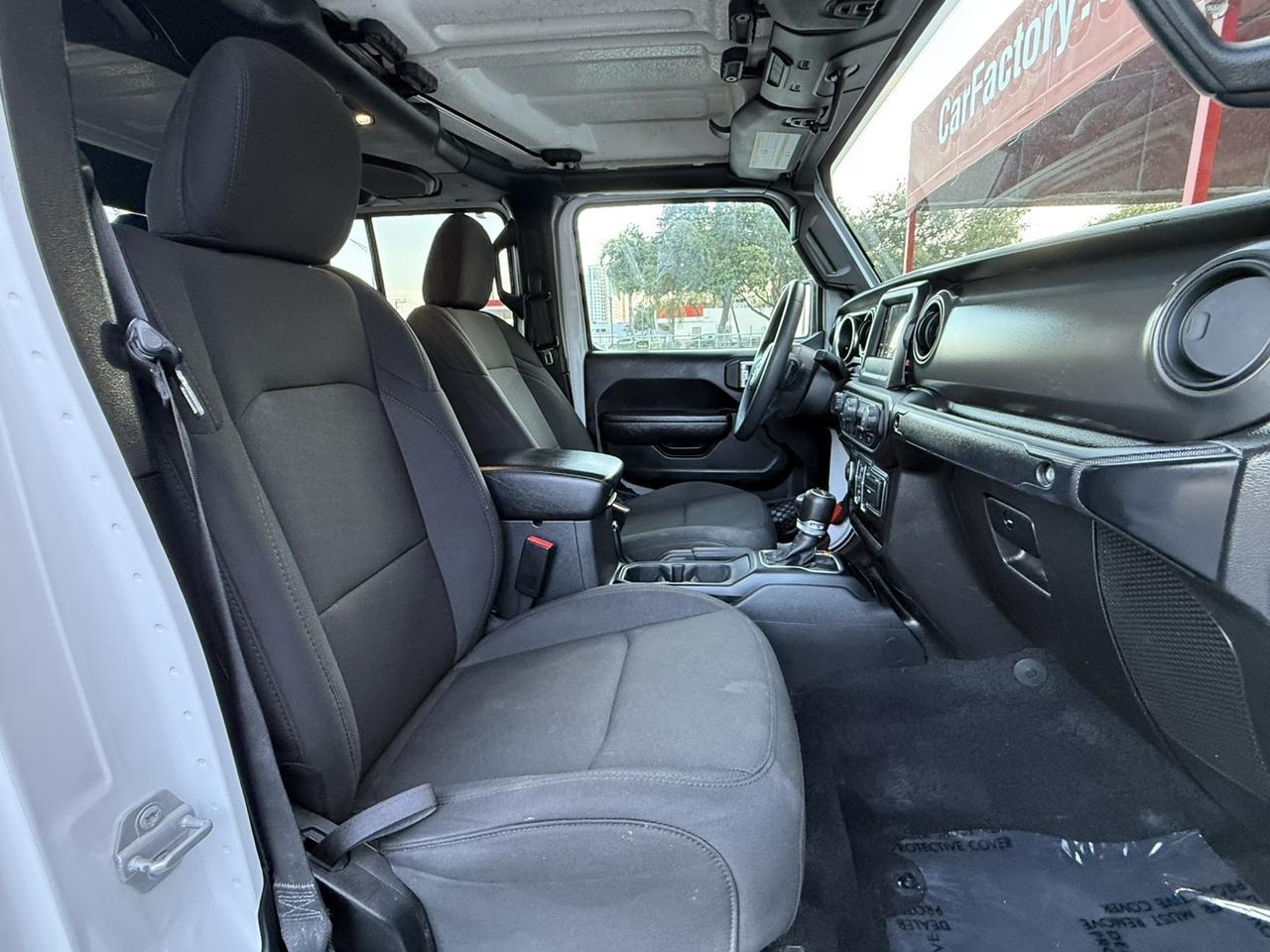 2023 Jeep Gladiator Sport S Hollywood FL