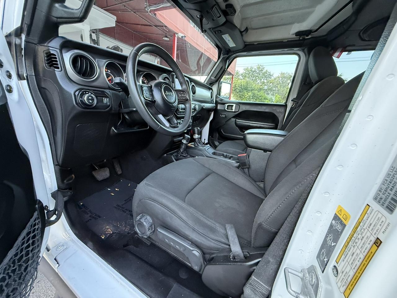 2023 Jeep Gladiator Sport S Hollywood FL