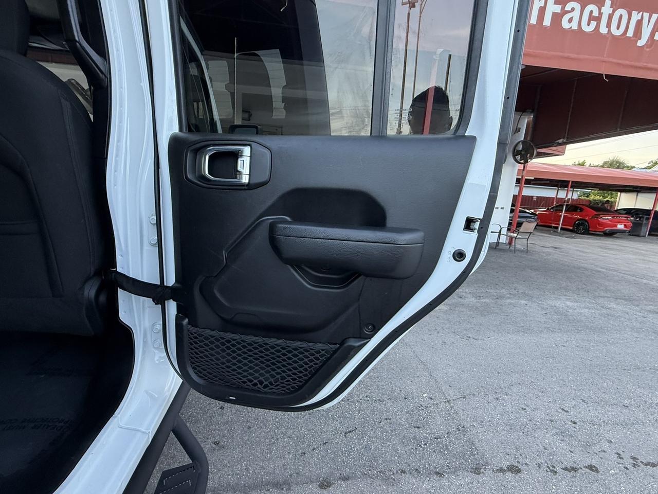 2023 Jeep Gladiator Sport S Hollywood FL