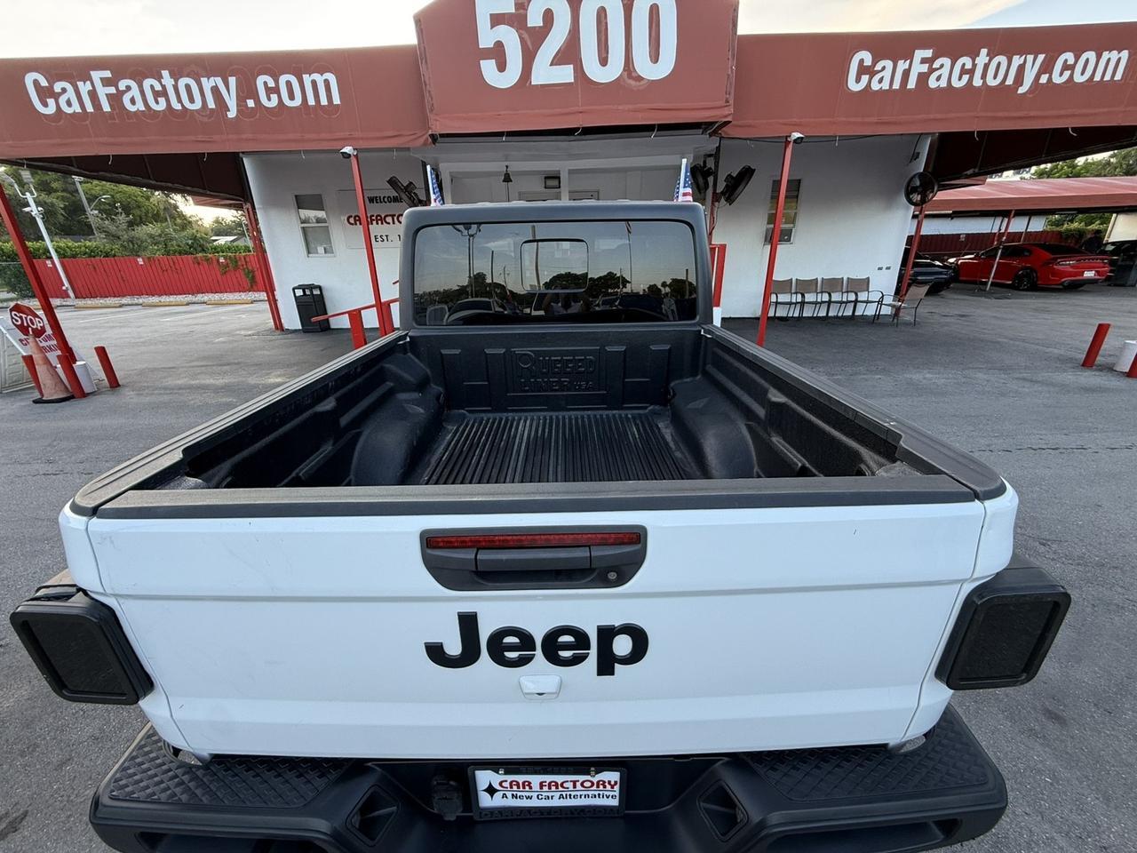 2023 Jeep Gladiator Sport S Hollywood FL