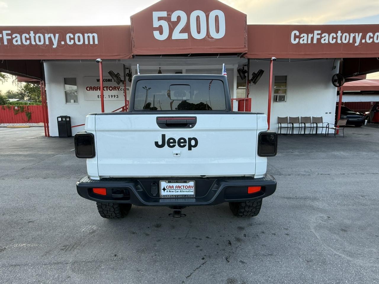2023 Jeep Gladiator Sport S Hollywood FL