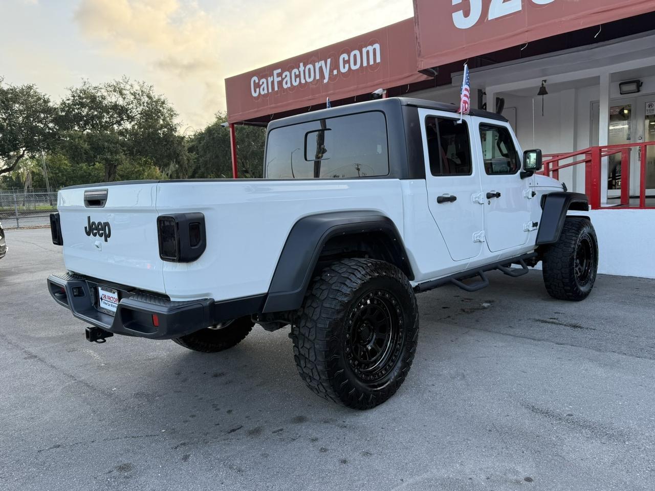 2023 Jeep Gladiator Sport S Hollywood FL