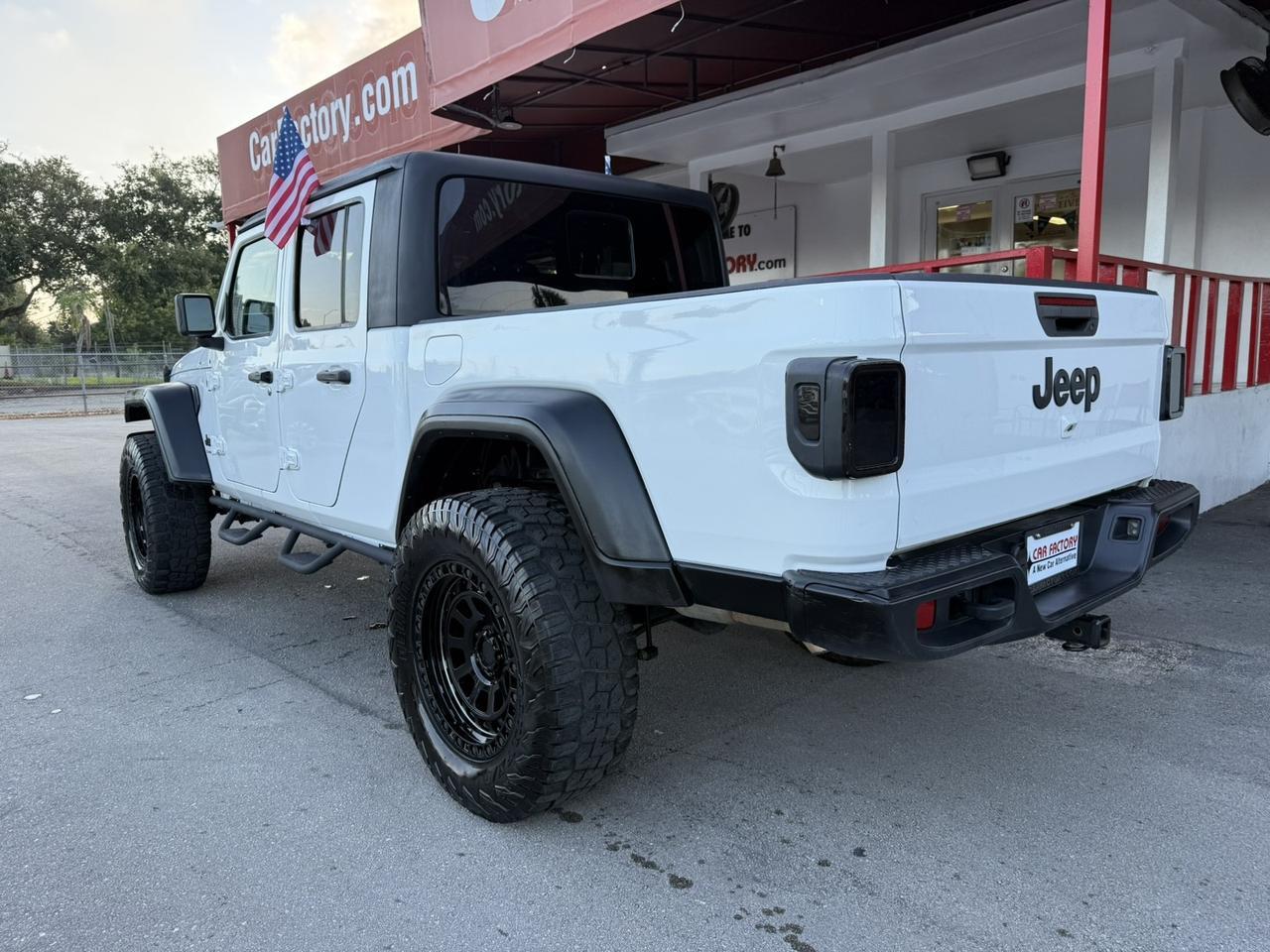 2023 Jeep Gladiator Sport S Hollywood FL