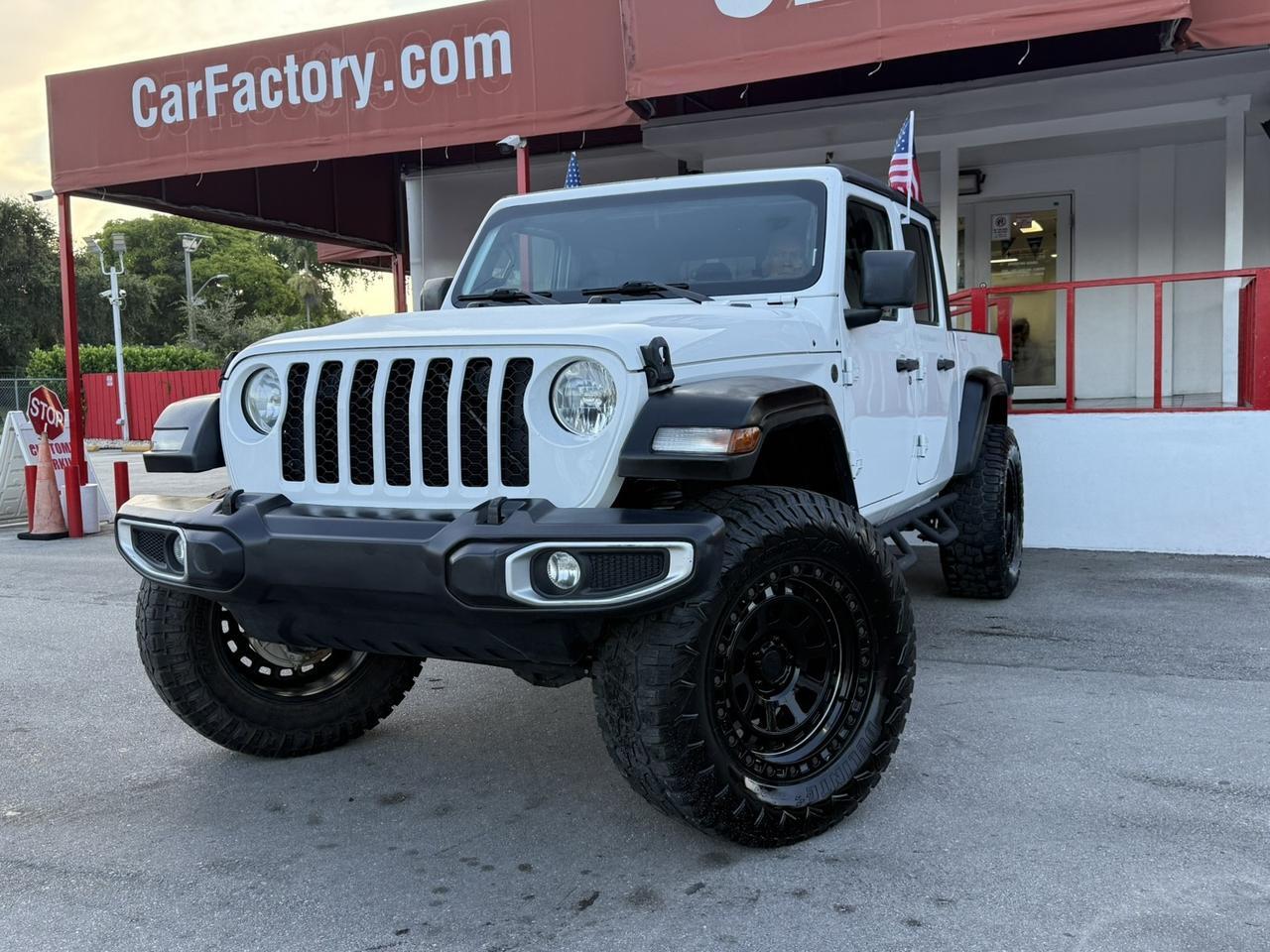 2023 Jeep Gladiator Sport S