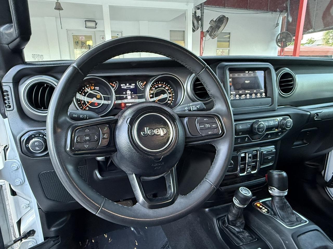 2023 Jeep Gladiator Sport S Hollywood FL