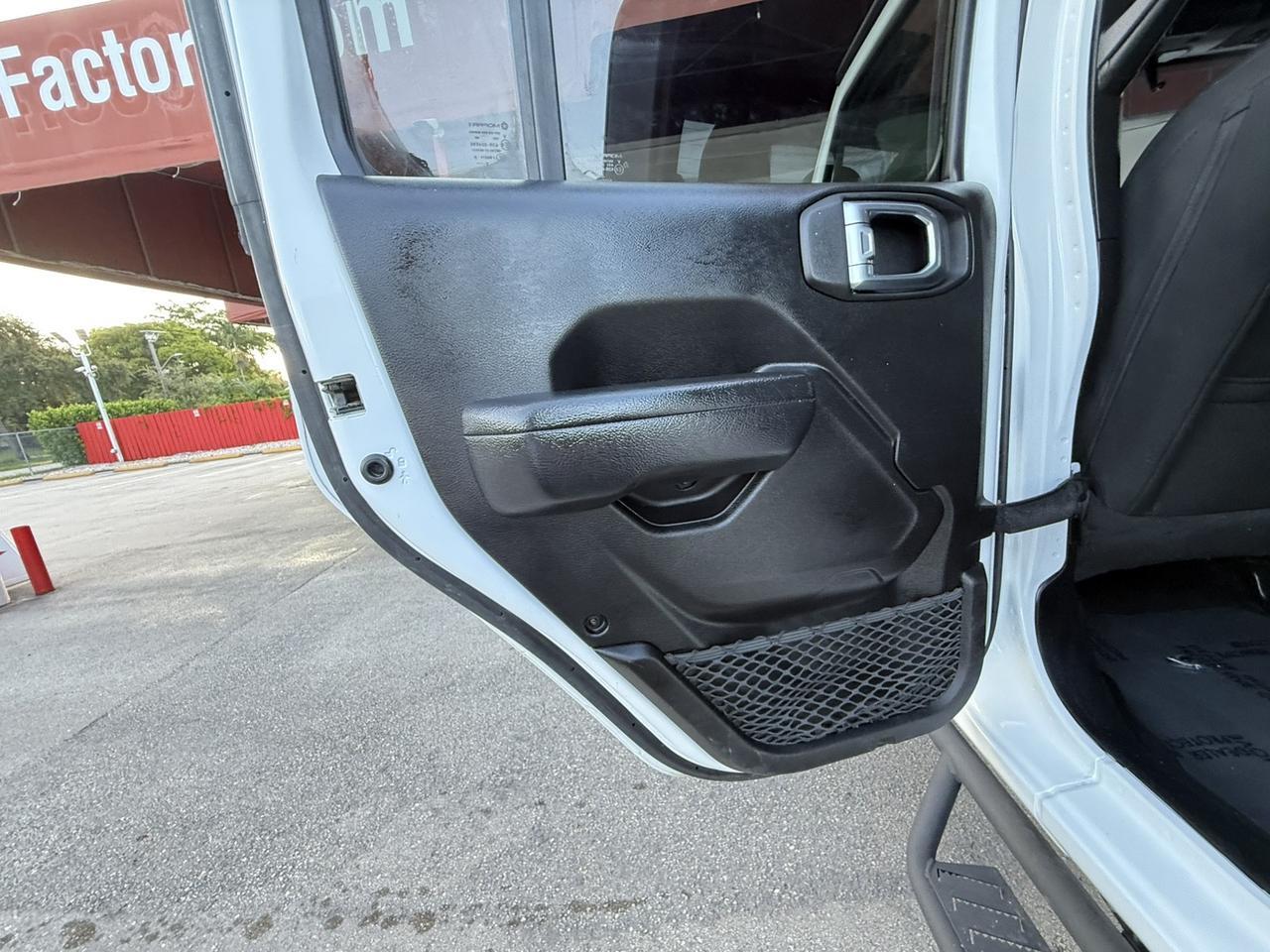 2023 Jeep Gladiator Sport S Hollywood FL