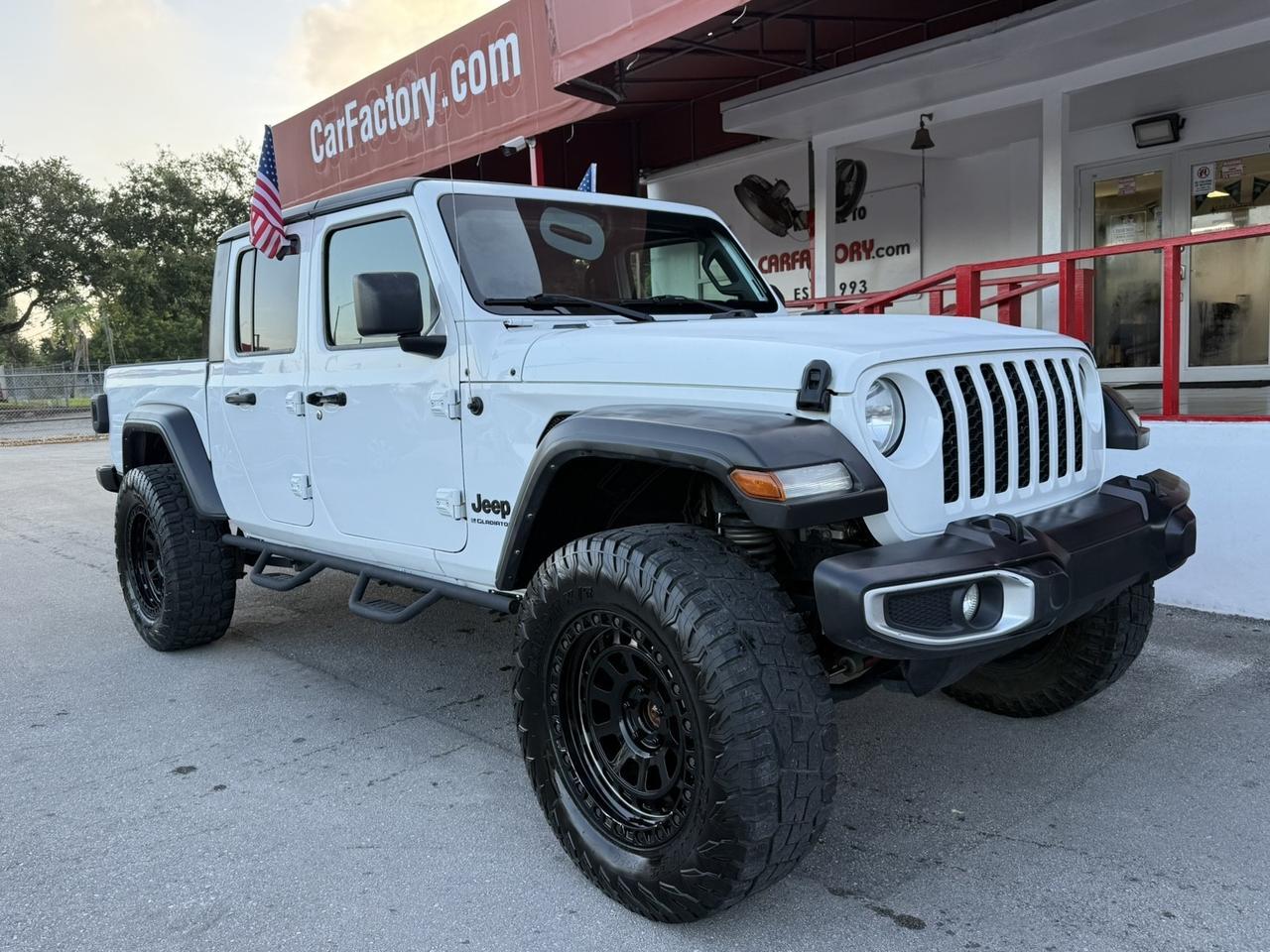 2023 Jeep Gladiator Sport S Hollywood FL