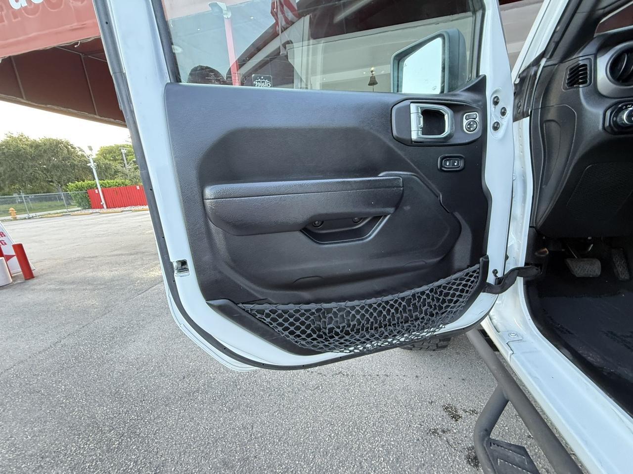 2023 Jeep Gladiator Sport S Hollywood FL