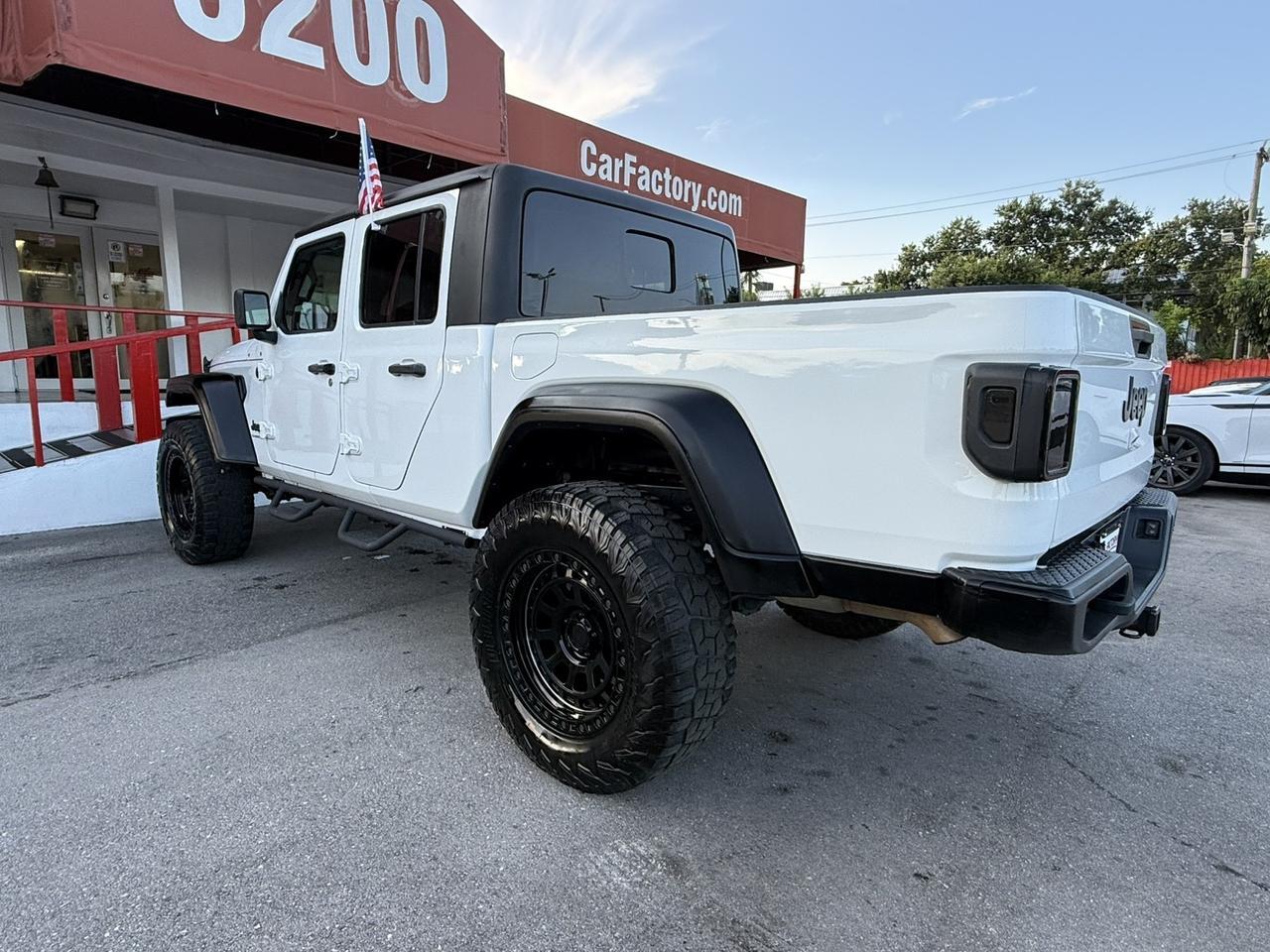2023 Jeep Gladiator Sport S Hollywood FL