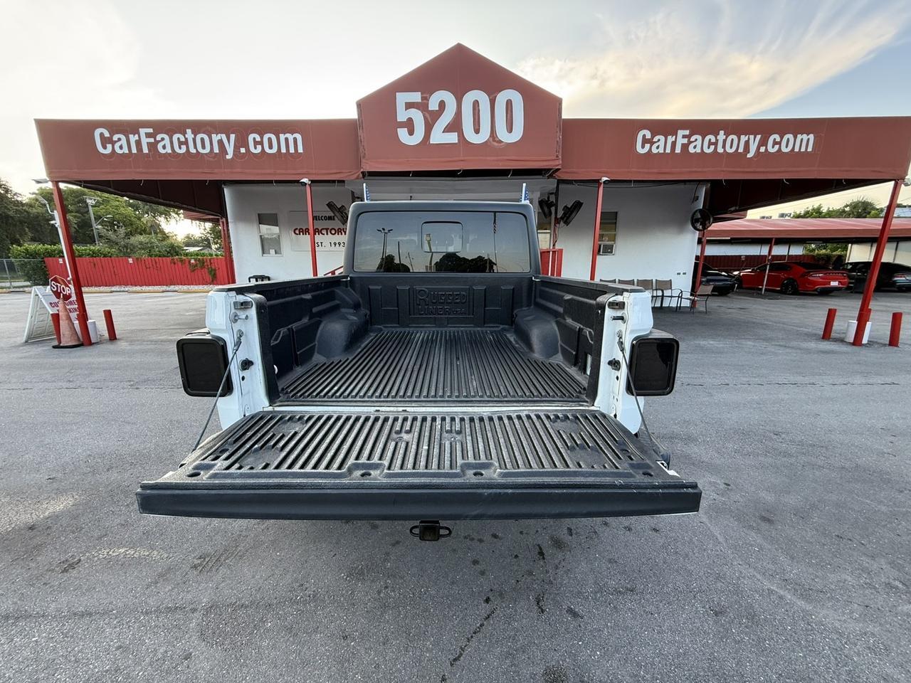 2023 Jeep Gladiator Sport S Hollywood FL
