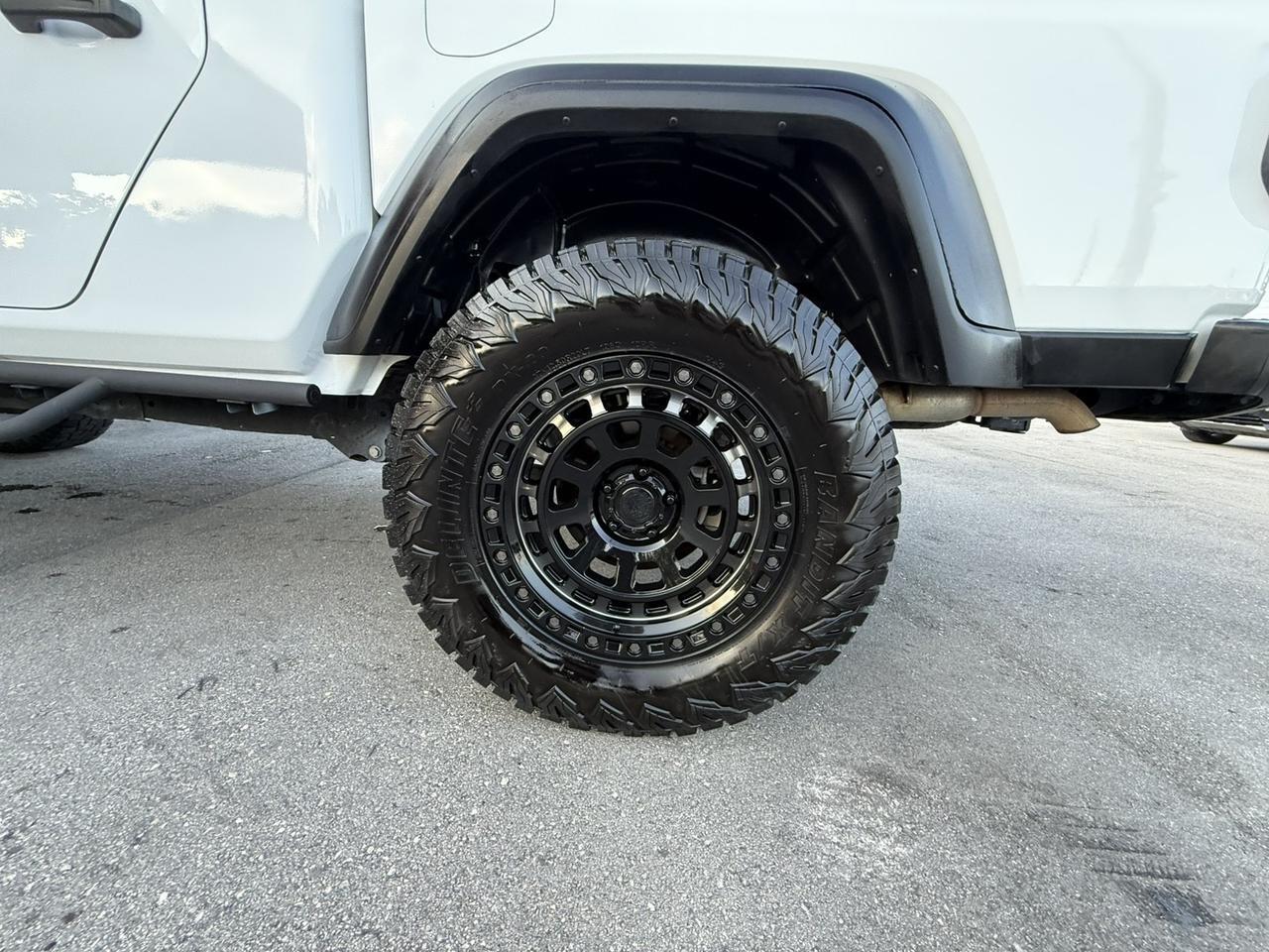 2023 Jeep Gladiator Sport S Hollywood FL