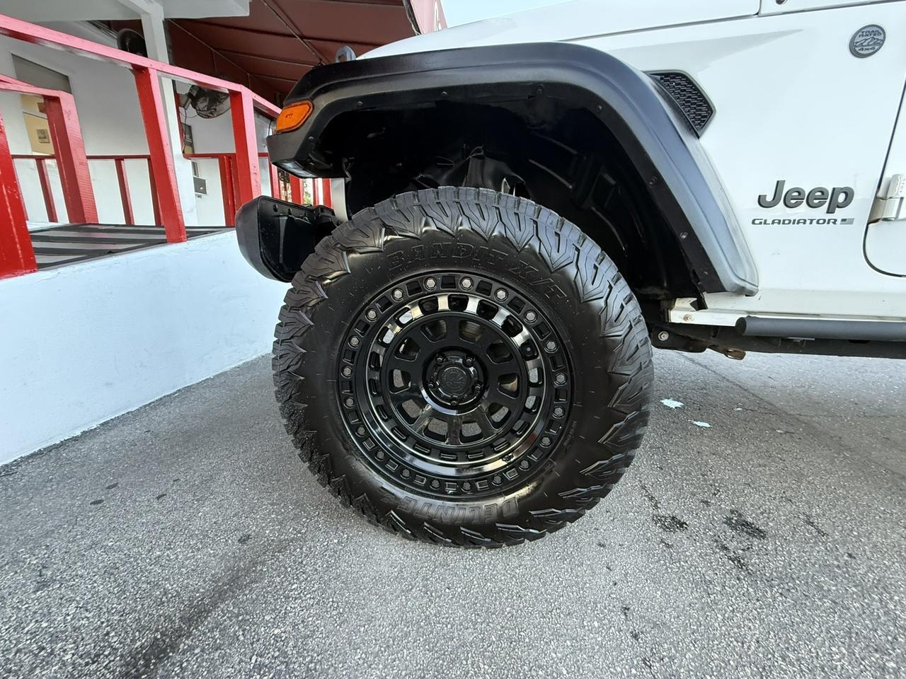 2023 Jeep Gladiator Sport S Hollywood FL