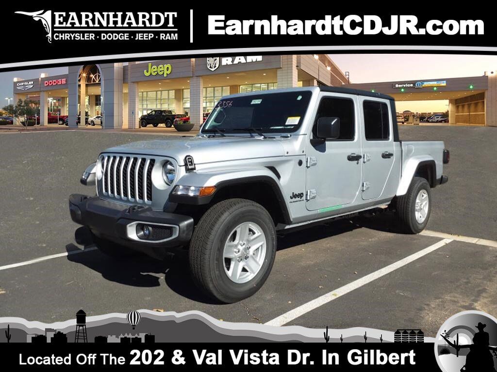 2023 Jeep Gladiator Sport S Phoenix AZ 2023 Jeep Gladiator Sport S Phoenix AZ