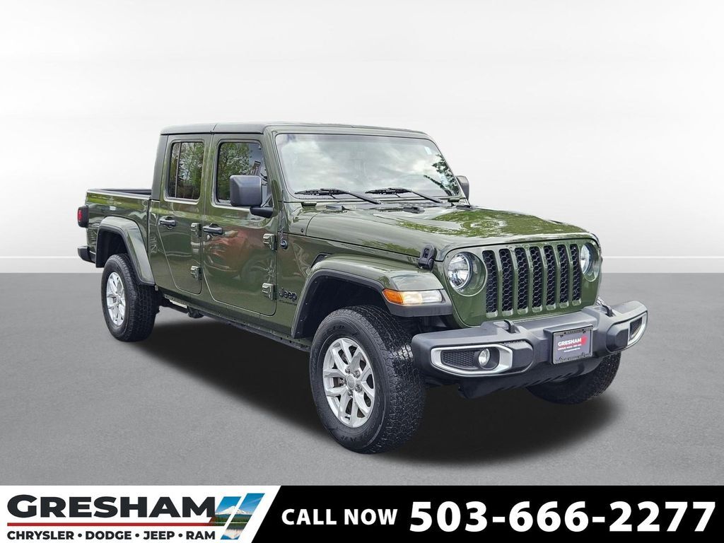 2023 Jeep Gladiator Sport S