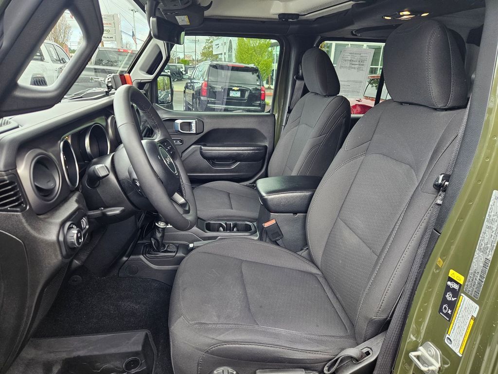 2023 Jeep Gladiator Sport S Gresham OR