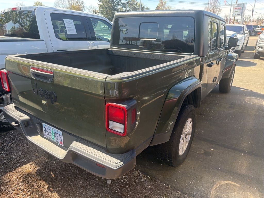 2023 Jeep Gladiator Sport S Gresham OR