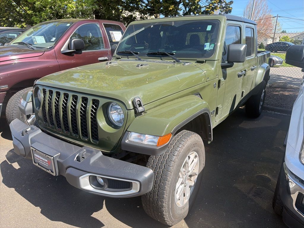 2023 Jeep Gladiator Sport S Gresham OR