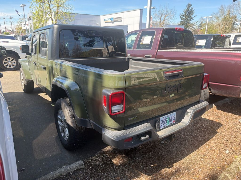 2023 Jeep Gladiator Sport S Gresham OR