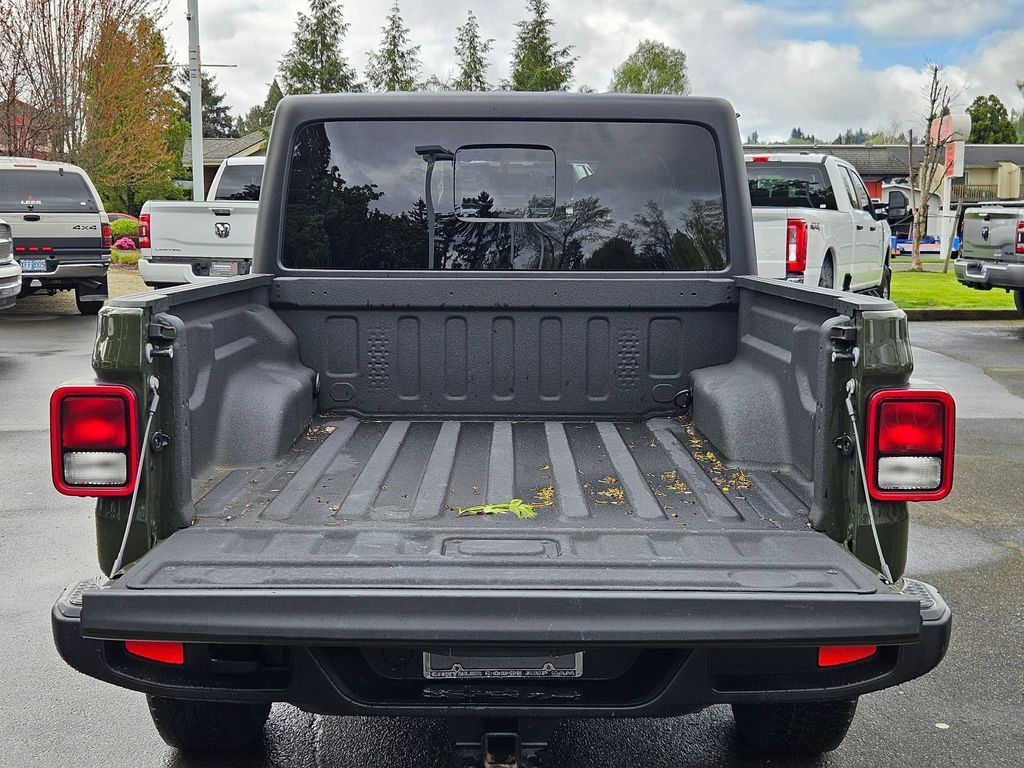 2023 Jeep Gladiator Sport S Gresham OR