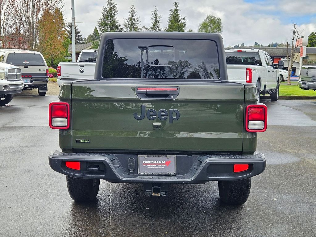 2023 Jeep Gladiator Sport S Gresham OR