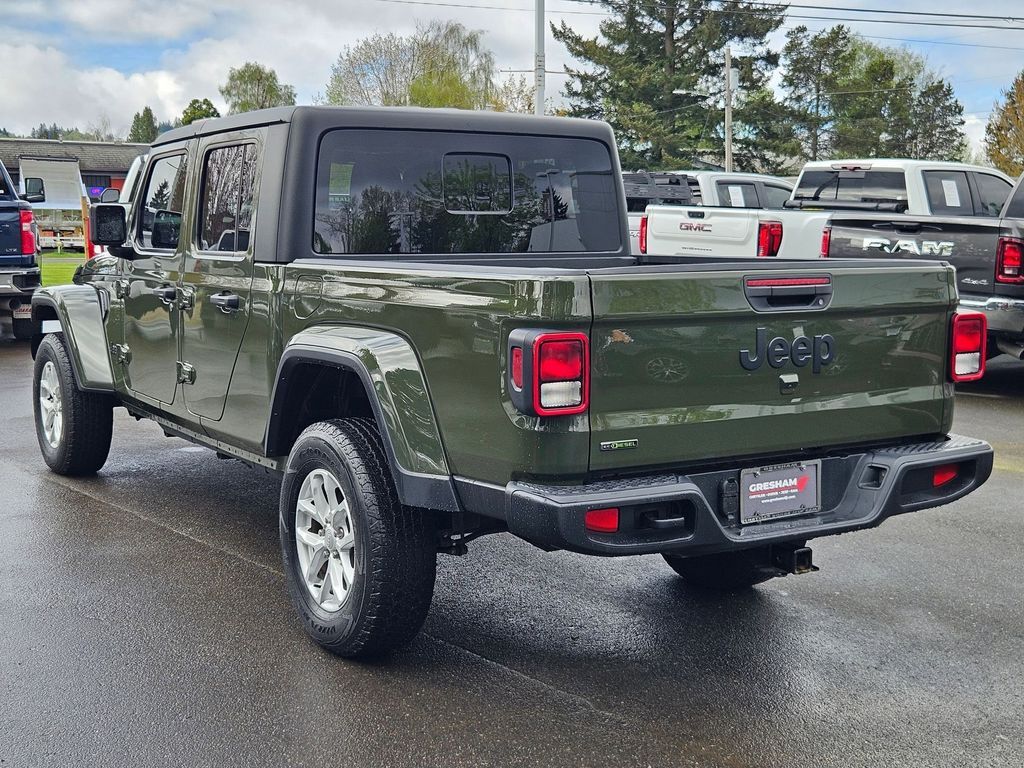 2023 Jeep Gladiator Sport S Gresham OR