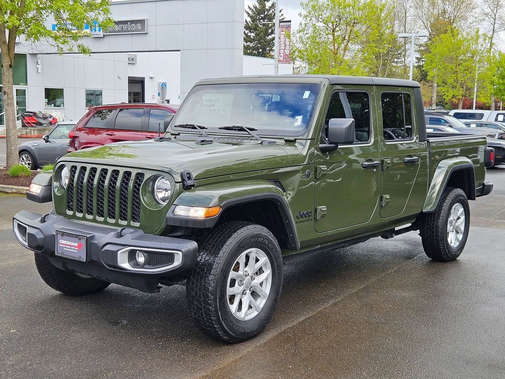 2023 Jeep Gladiator Sport S Gresham OR