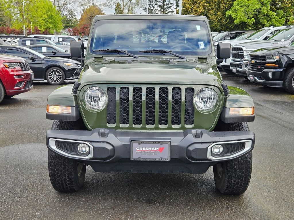 2023 Jeep Gladiator Sport S Gresham OR
