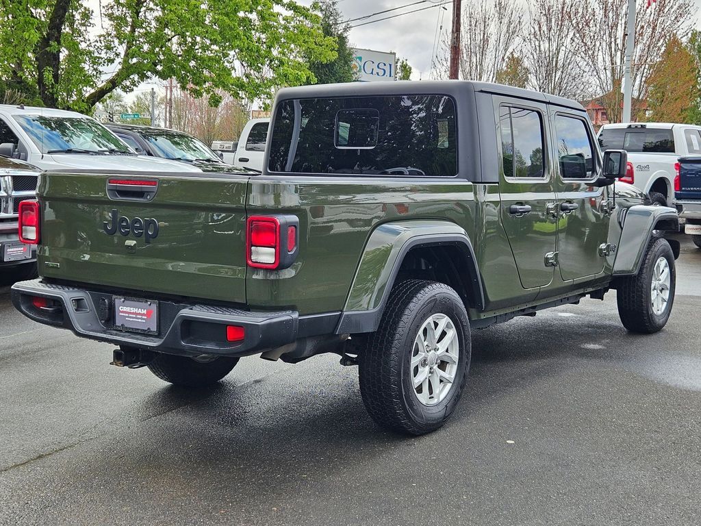 2023 Jeep Gladiator Sport S Gresham OR