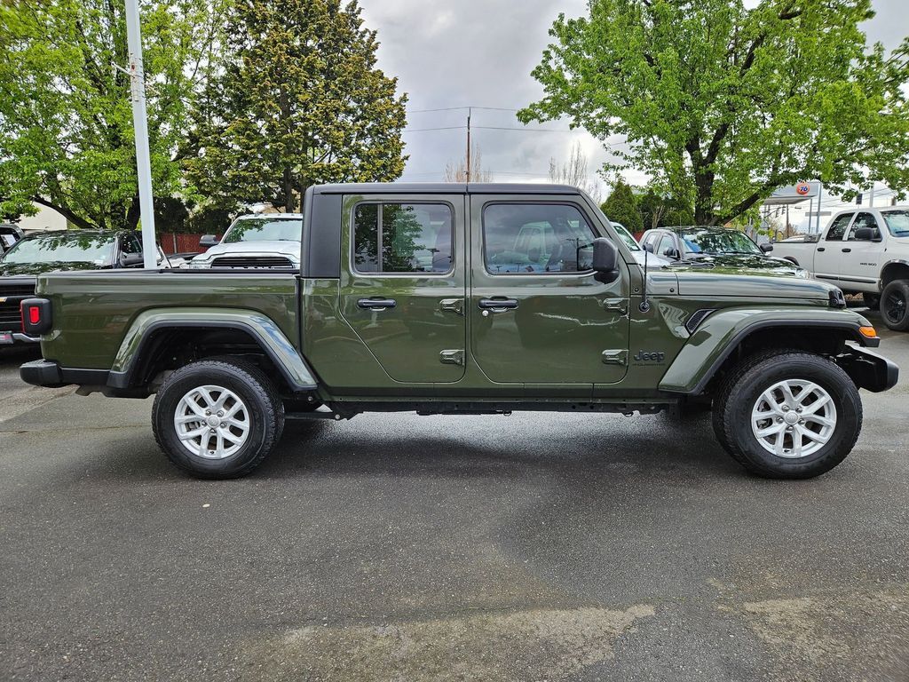 2023 Jeep Gladiator Sport S Gresham OR