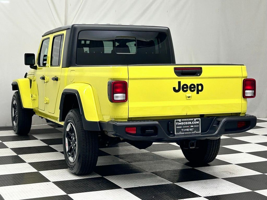 2023 Jeep Gladiator Sport S Portland OR