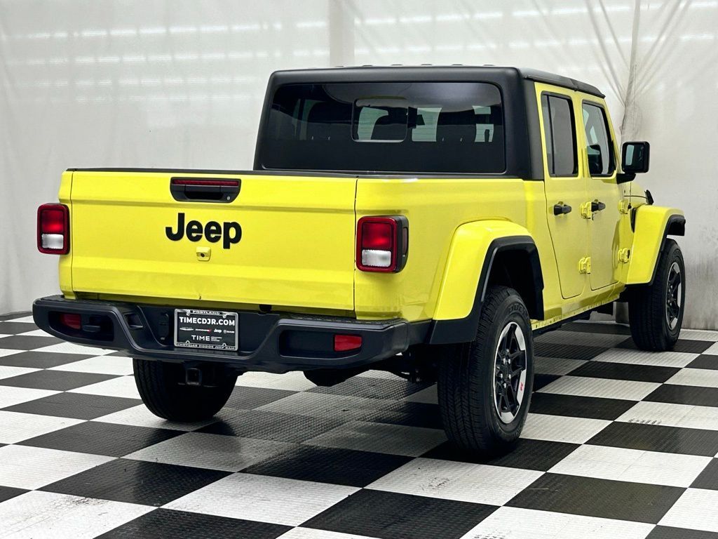 2023 Jeep Gladiator Sport S Portland OR