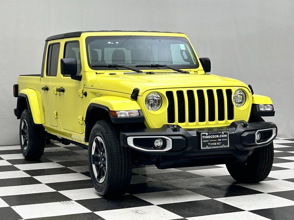 2023 Jeep Gladiator Sport S Portland OR
