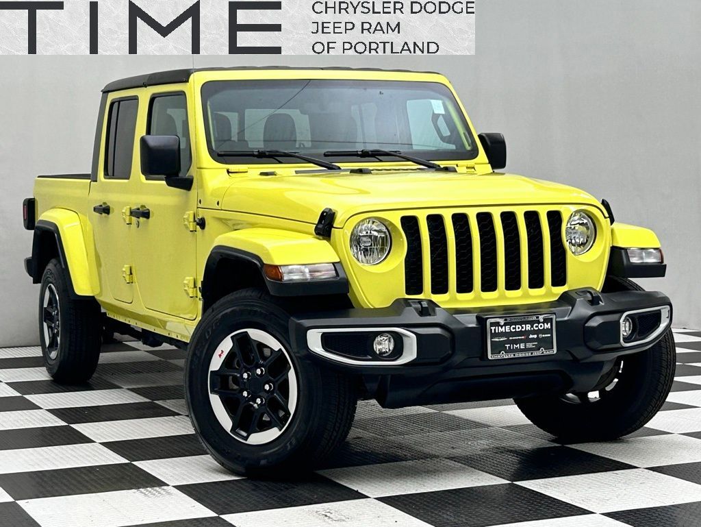 2023 Jeep Gladiator Sport S
