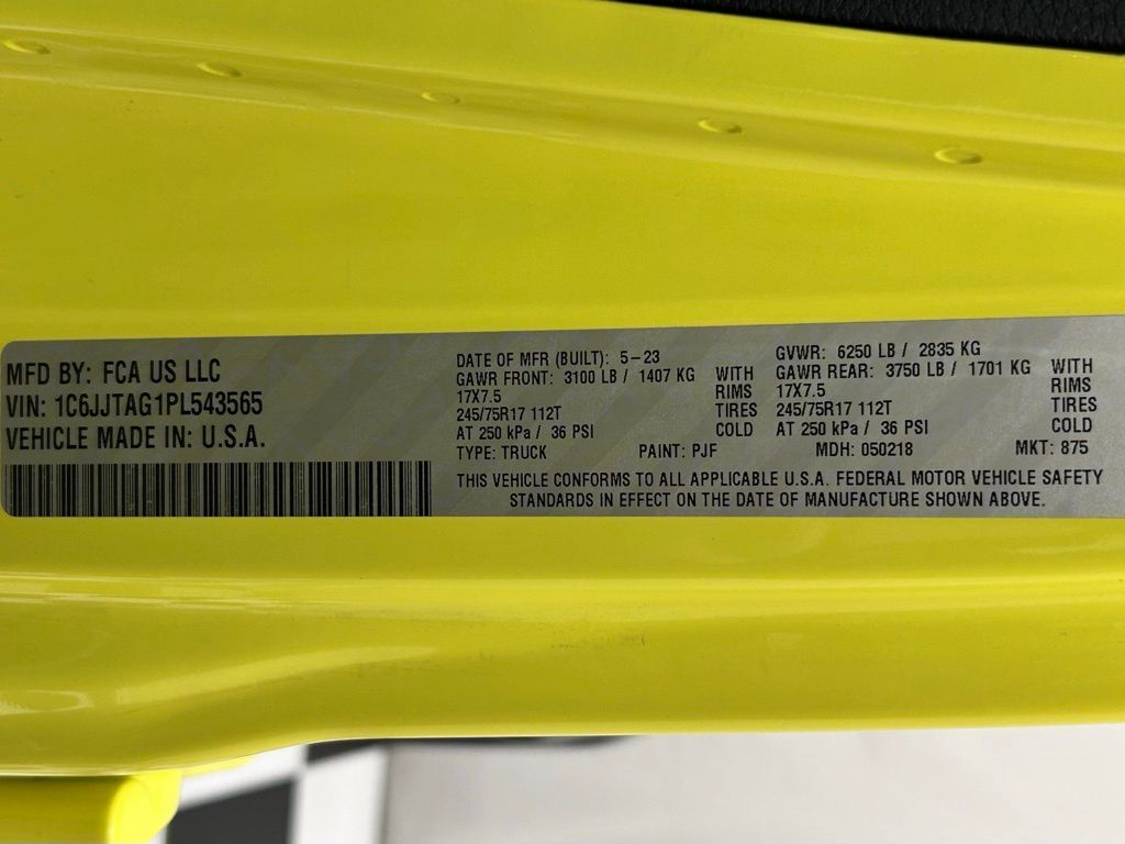 2023 Jeep Gladiator Sport S Portland OR