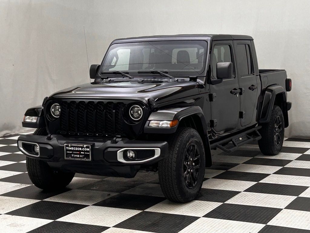 2023 Jeep Gladiator Sport S Portland OR