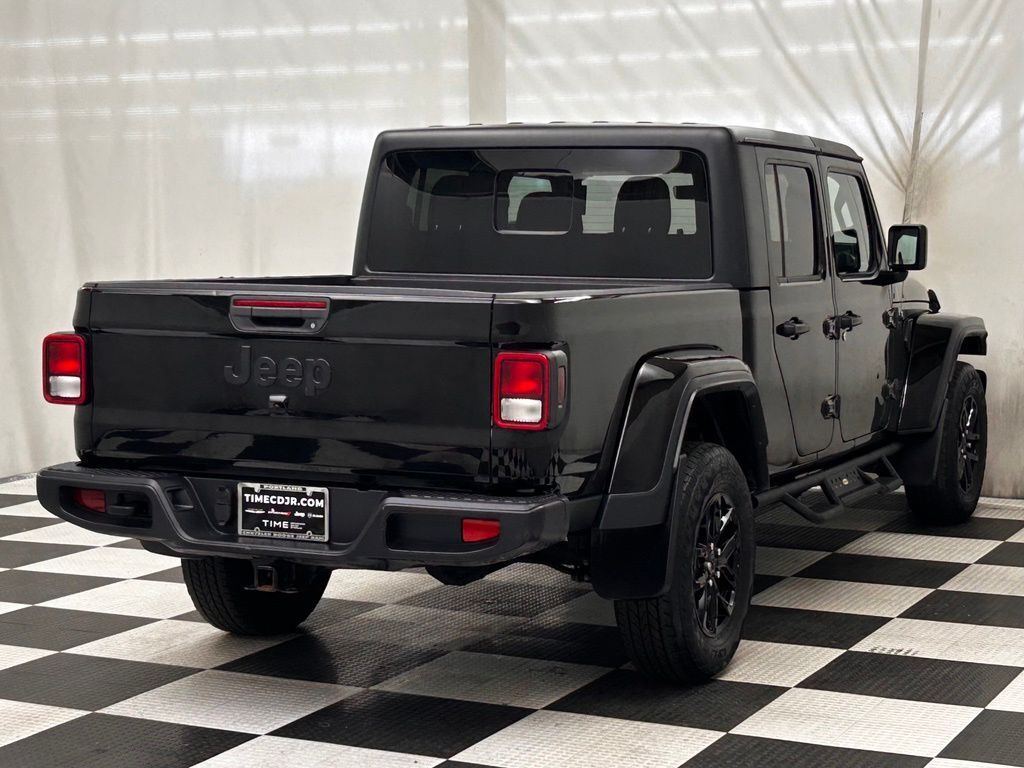 2023 Jeep Gladiator Sport S Portland OR