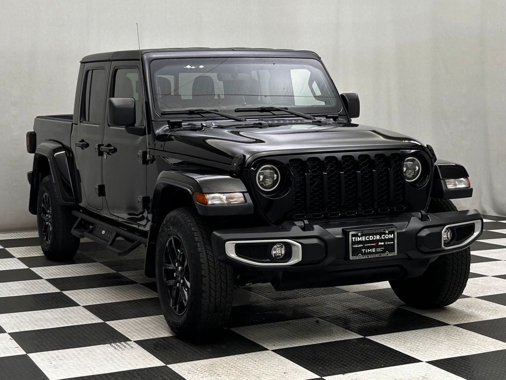 2023 Jeep Gladiator Sport S Portland OR