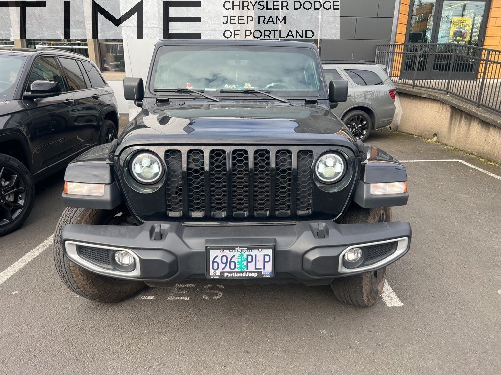 2023 Jeep Gladiator Sport S