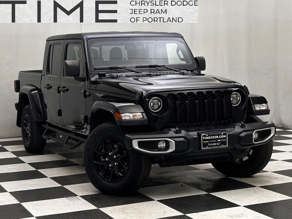 2023 Jeep Gladiator Sport S