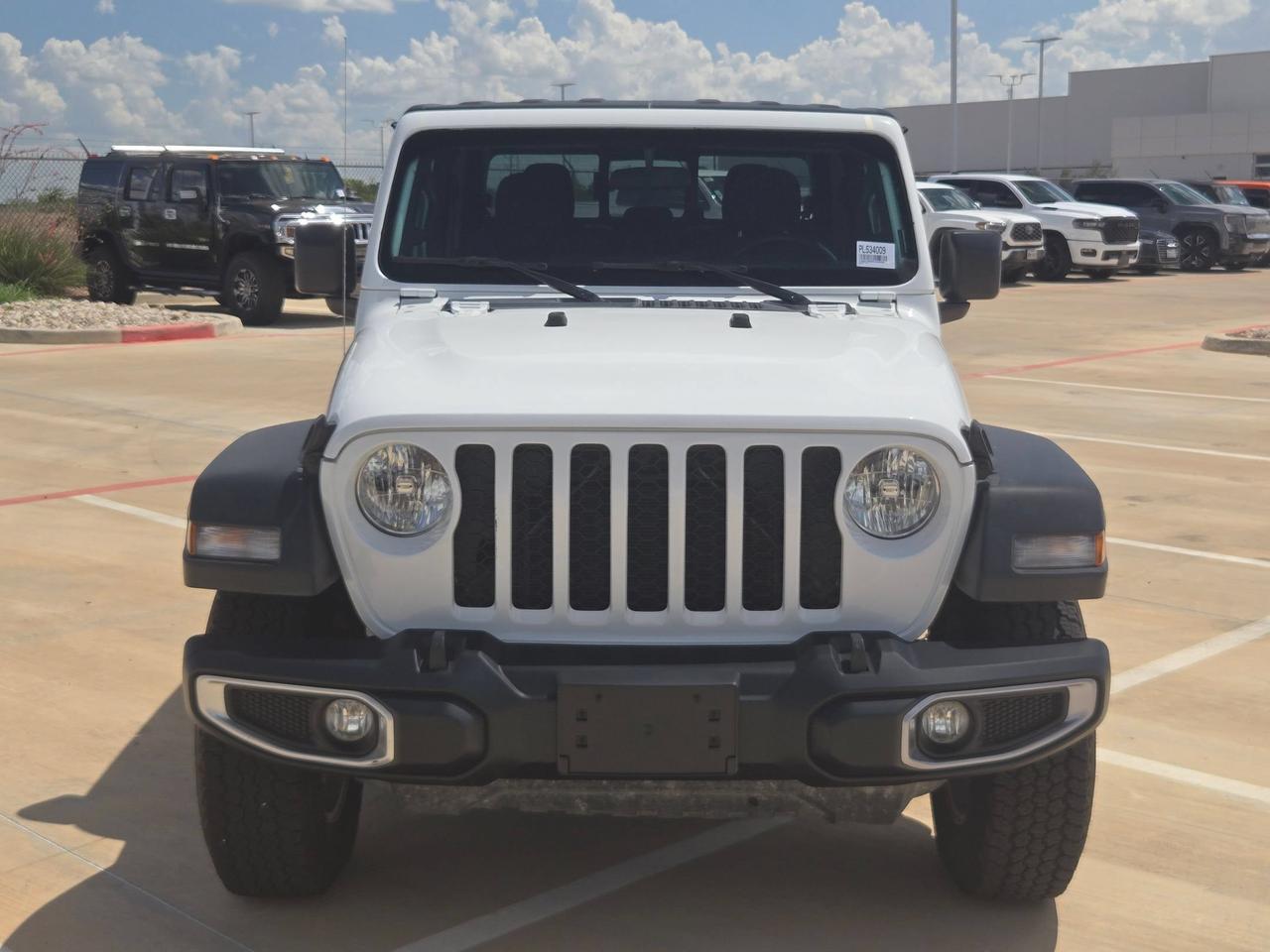 2023 Jeep Gladiator Sport S Castroville TX