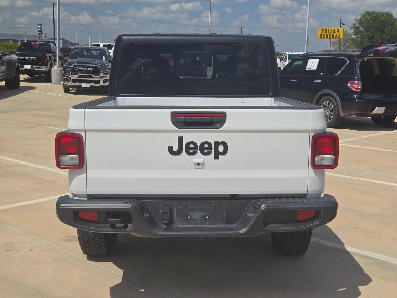 2023 Jeep Gladiator Sport S Castroville TX