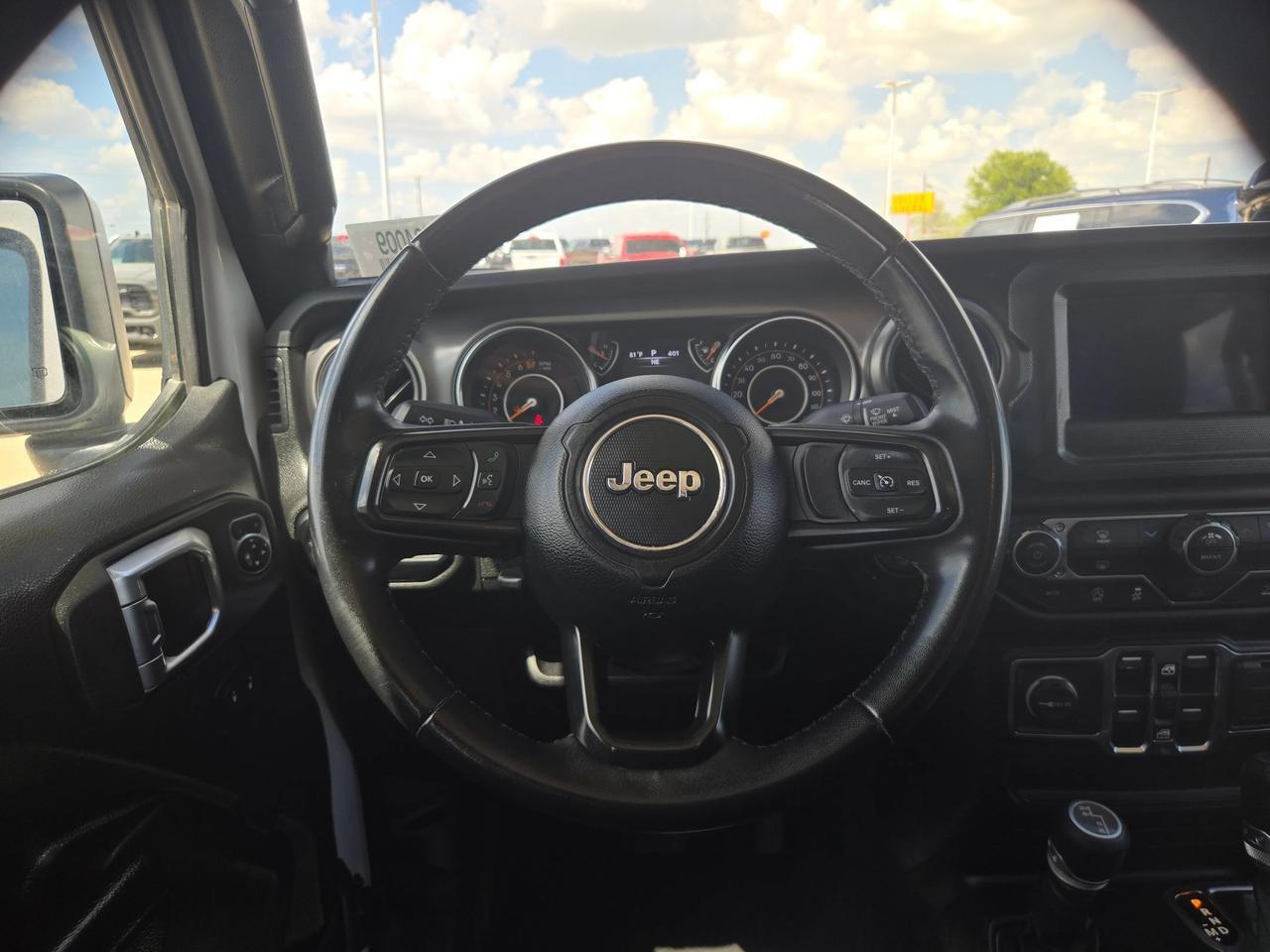 2023 Jeep Gladiator Sport S Castroville TX